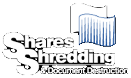 Shares Shredding logo